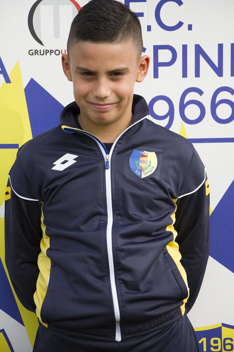 Pulcini 2009 Arancione F.C. Spinea 1966