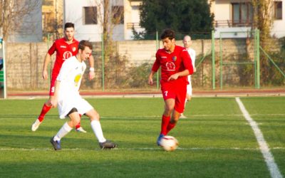 Match F.C. Spinea – Real Martellago