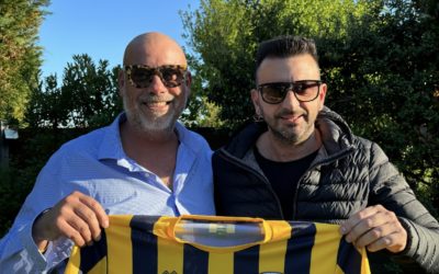 COMUNICATO UFFICIALE: Riconfermato Emanuele Leda come Direttore Sportivo.